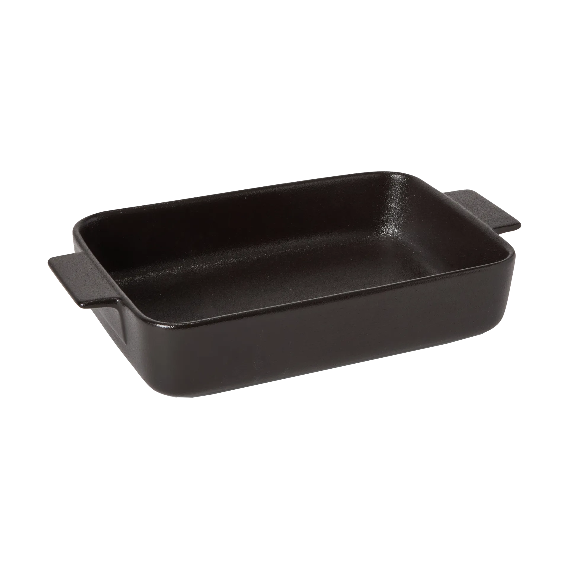 Satake ovnfast form porcelæn sort, 37 cm Satake
