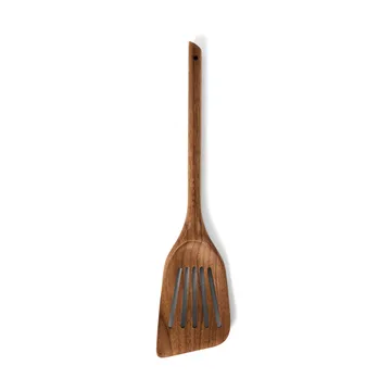 Satake paletkniv 33,5 cm - Valnød, hullet - Satake