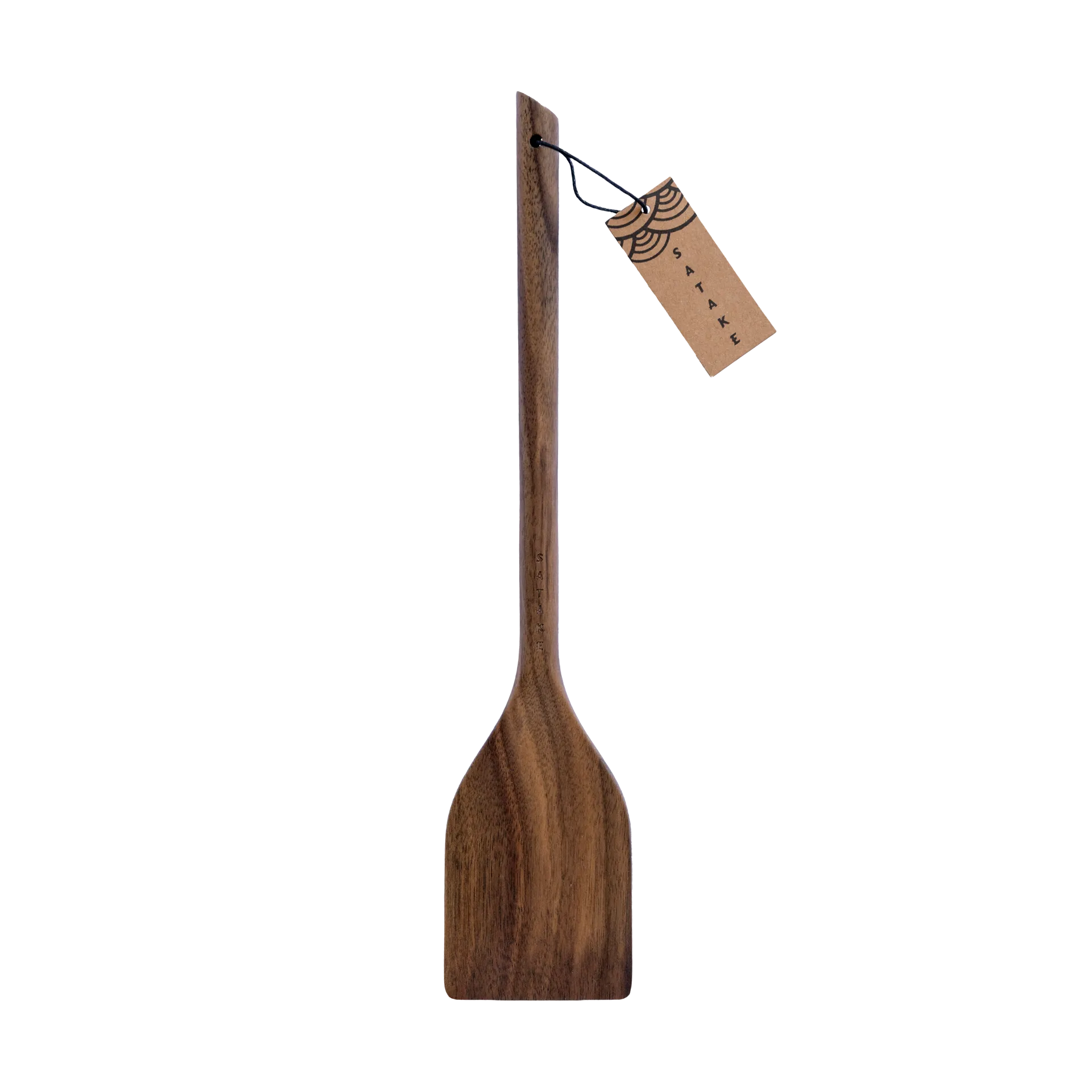 Satake paletkniv 33,5 cm, Valnød Satake