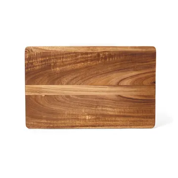 Satake skærebræt - Akacie, olieret, 35x22x3 cm - Satake