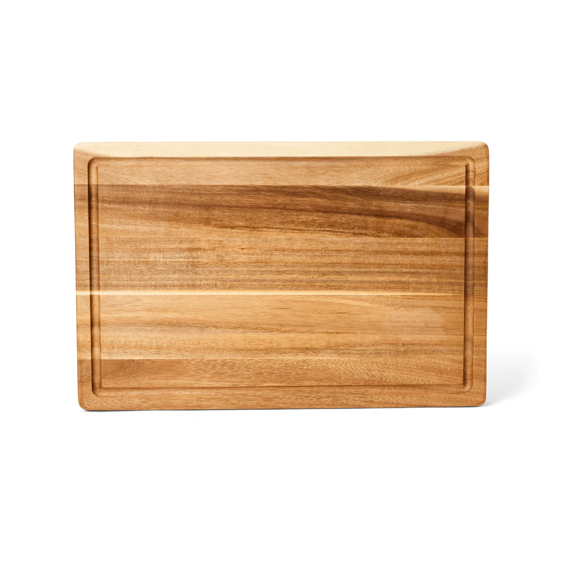 Satake skærebræt, Akacie, olieret, 43,2x27,9x3,8 cm Satake