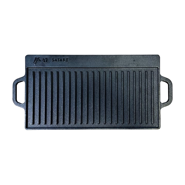 Satake stegebord til grill - 23x42 cm - Satake