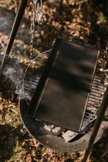 Satake stegebord til grill - 23x42 cm - Satake