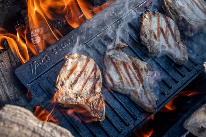 Satake stegebord til grill, 23x42 cm Satake