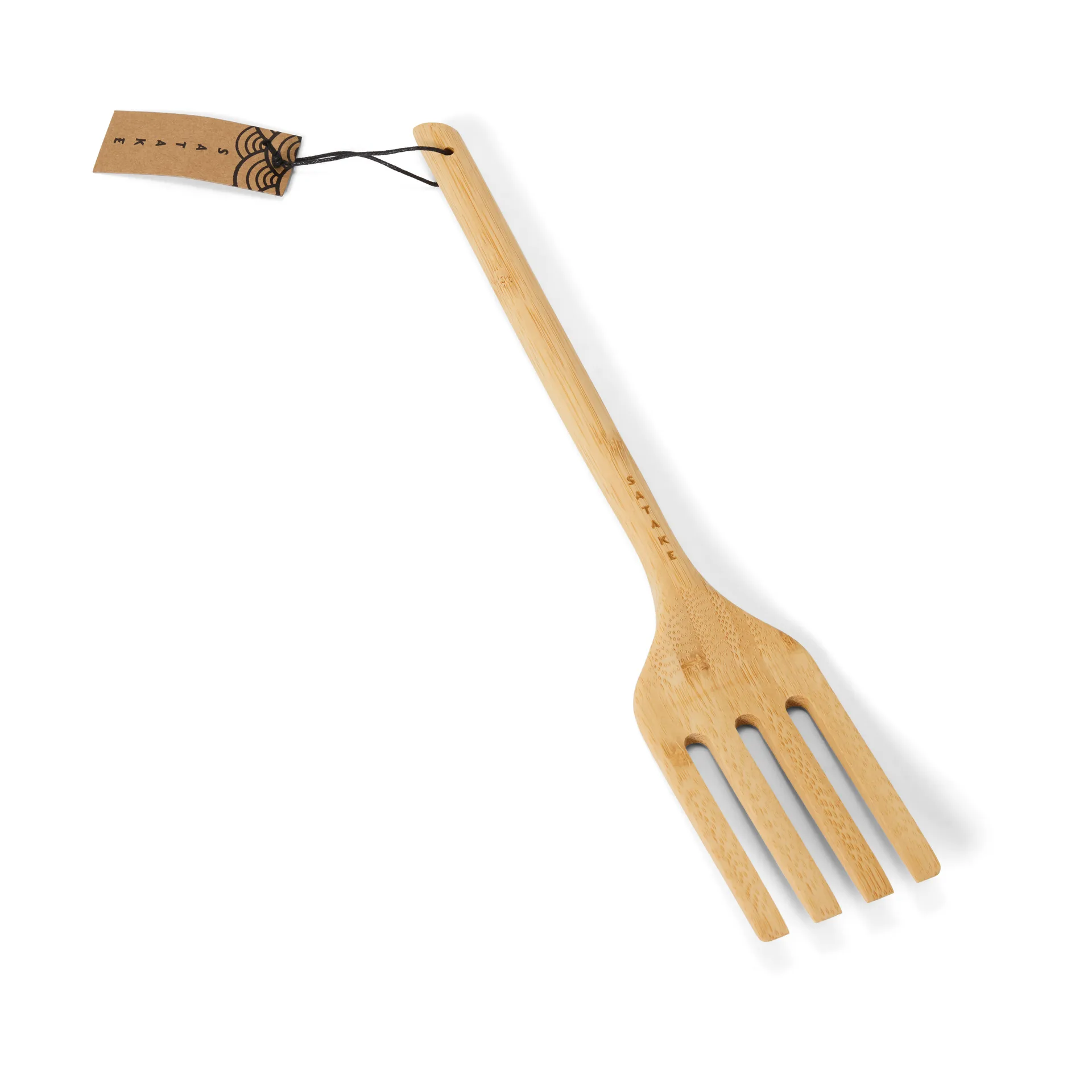 Satake stegegaffel, Bambus Satake