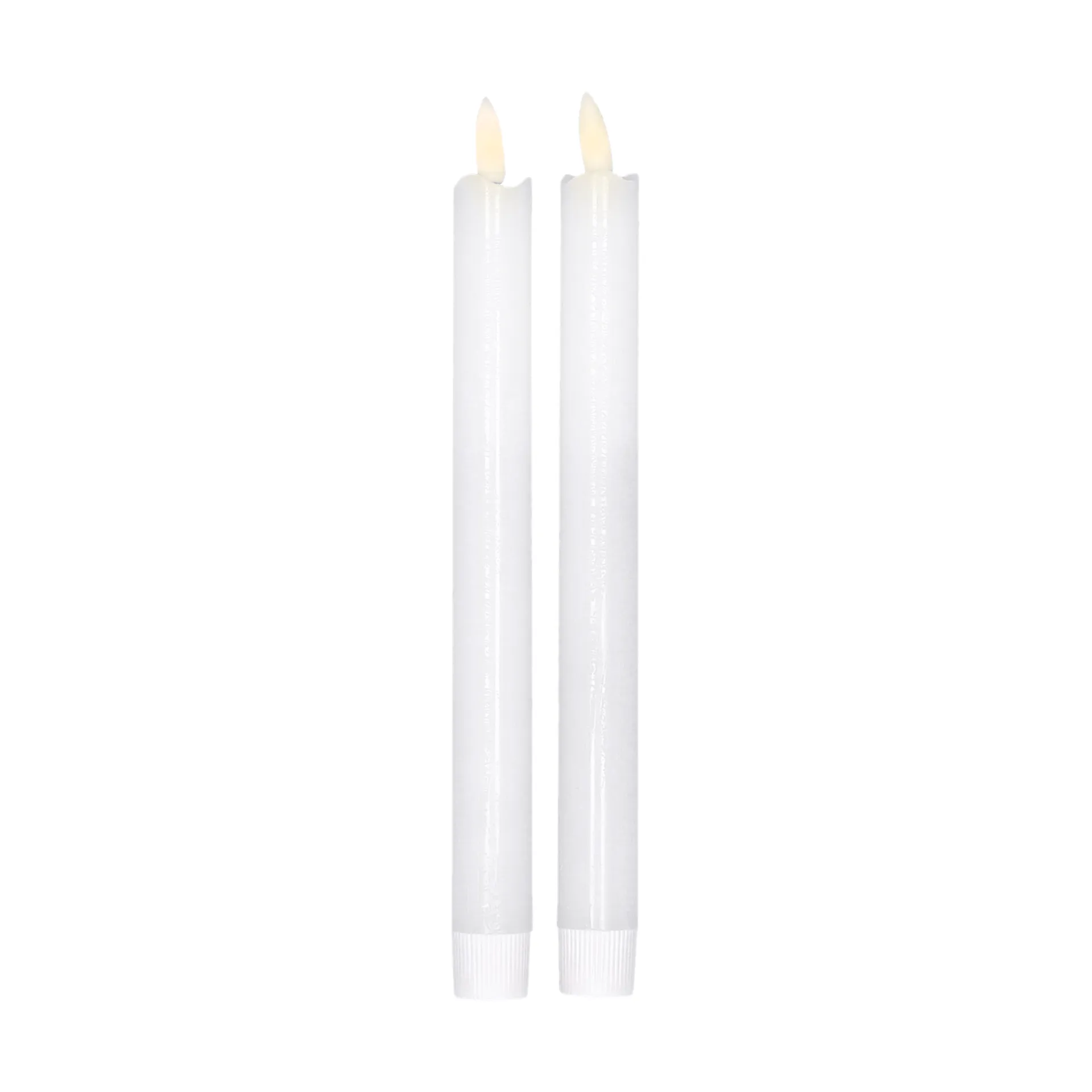 Bright LED-lys 25 cm 2-pak, Hvid Scandi Essentials