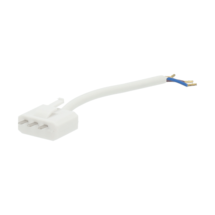 DCL jordet loftstik 15 cm - Hvid - Scandi Essentials