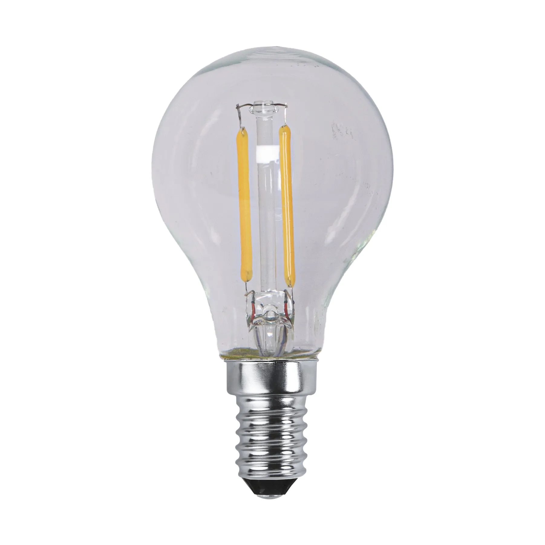 Lit dæmpbar lyskilde E14 150lm LED filament, Klar, 3000K Scandi Essentials