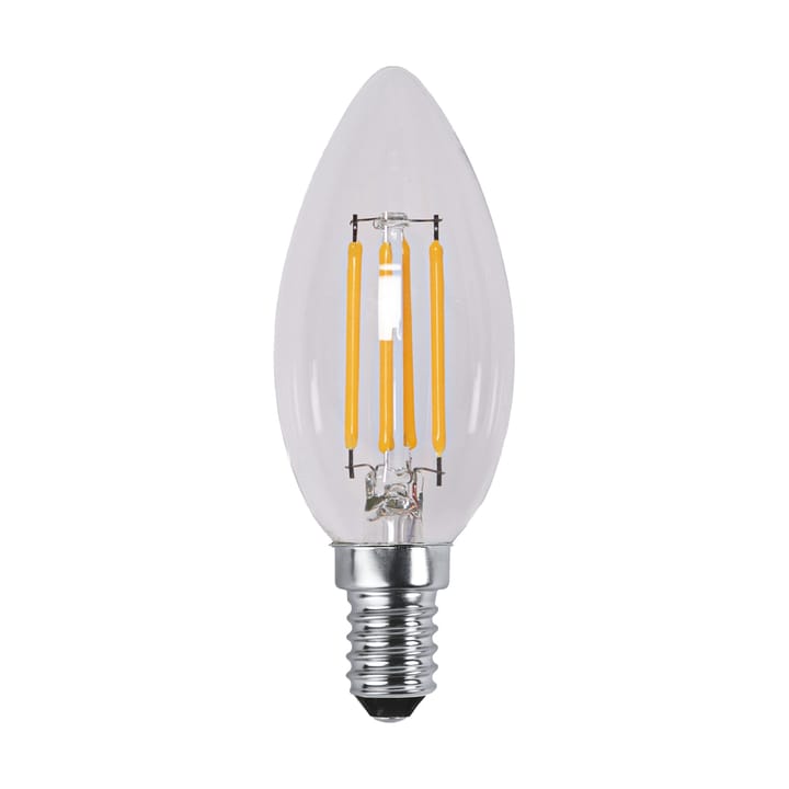 Lit dæmpbar lyskilde E14 250lm filament - Klar, 3000K - Scandi Essentials