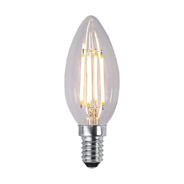 Lit dæmpbar lyskilde E14 250lm filament - Klar, 3000K - Scandi Essentials
