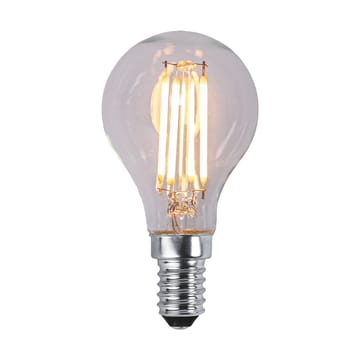 Lit dæmpbar lyskilde E14 250lm LED filament - Klar, 2100K - Scandi Essentials