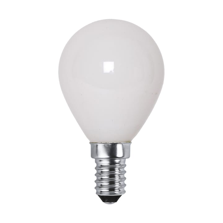 Lit dæmpbar lyskilde E14 250lm LED filament, Opal, 3000K Scandi Essentials