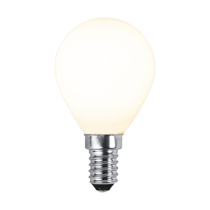 Lit dæmpbar lyskilde E14 250lm LED filament, Opal, 3000K Scandi Essentials