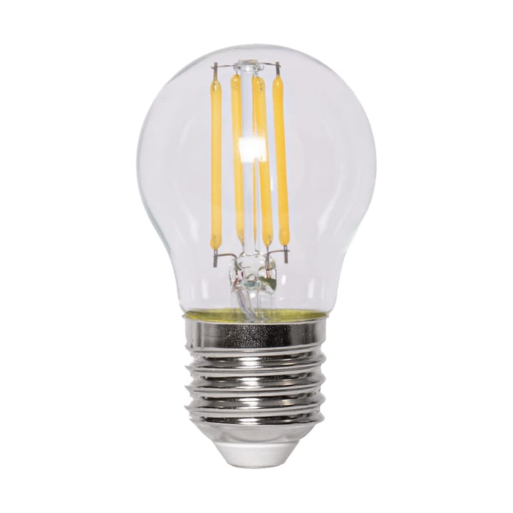 Lit dæmpbar lyskilde E27 250lm filament - Klar, 2100K - Scandi Essentials