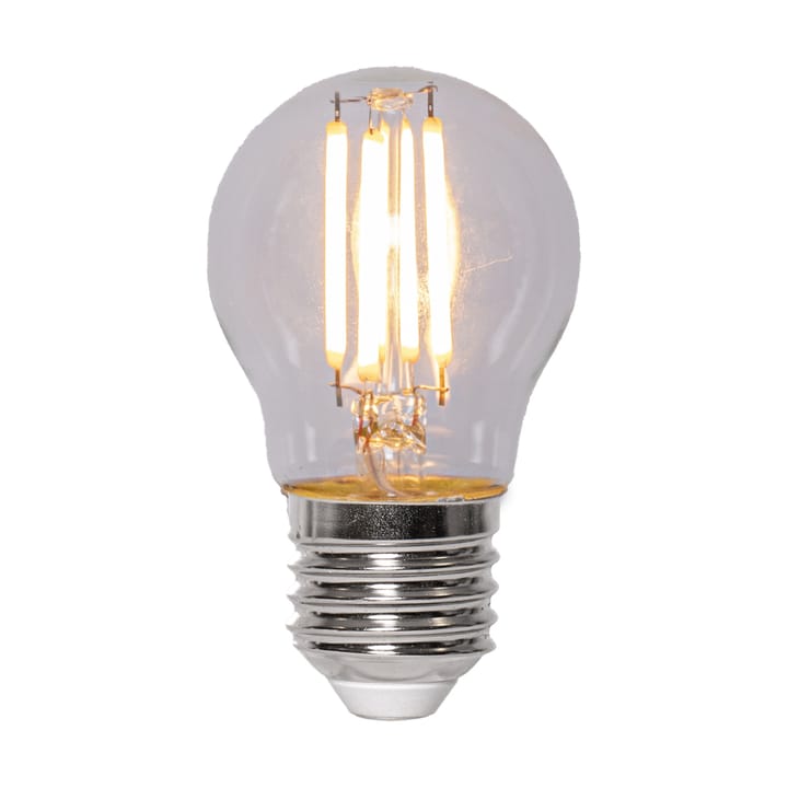 Lit dæmpbar lyskilde E27 250lm filament, Klar, 2100K Scandi Essentials