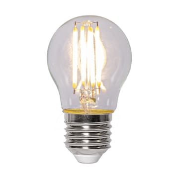 Lit dæmpbar lyskilde E27 250lm filament - Klar, 3000K - Scandi Essentials