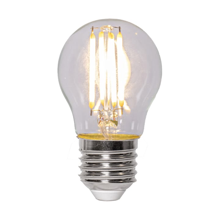 Lit dæmpbar lyskilde E27 250lm filament, Klar, 3000K Scandi Essentials