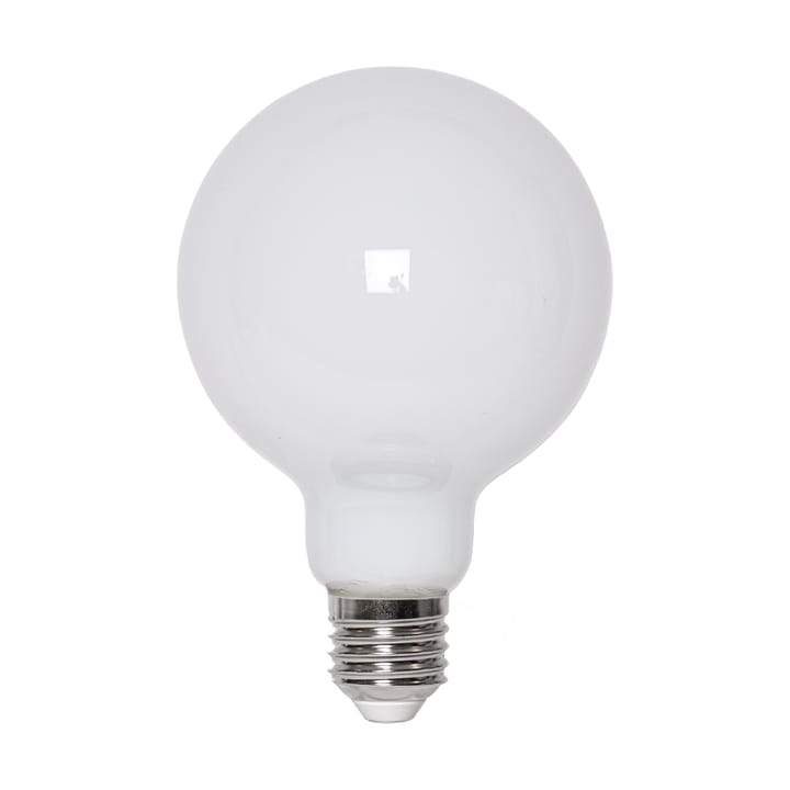 Lit dæmpbar lyskilde E27 G95 150lm - Opal, 3000K - Scandi Essentials