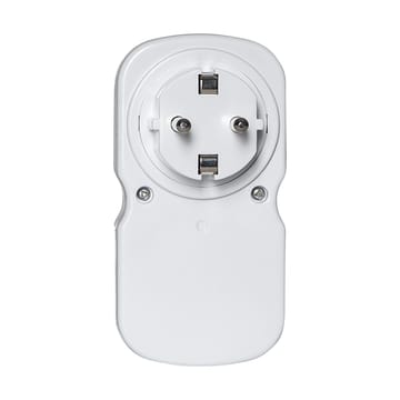 Lit plug-in dæmper Saco - Hvid - Scandi Essentials