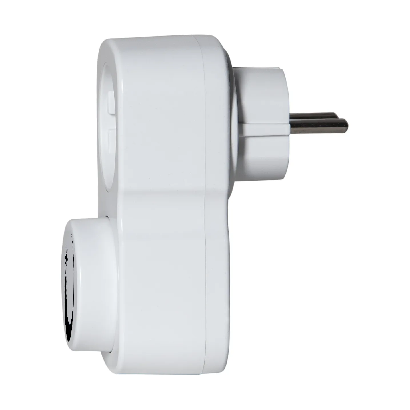 Lit plug-in dæmper Saco, Hvid Scandi Essentials