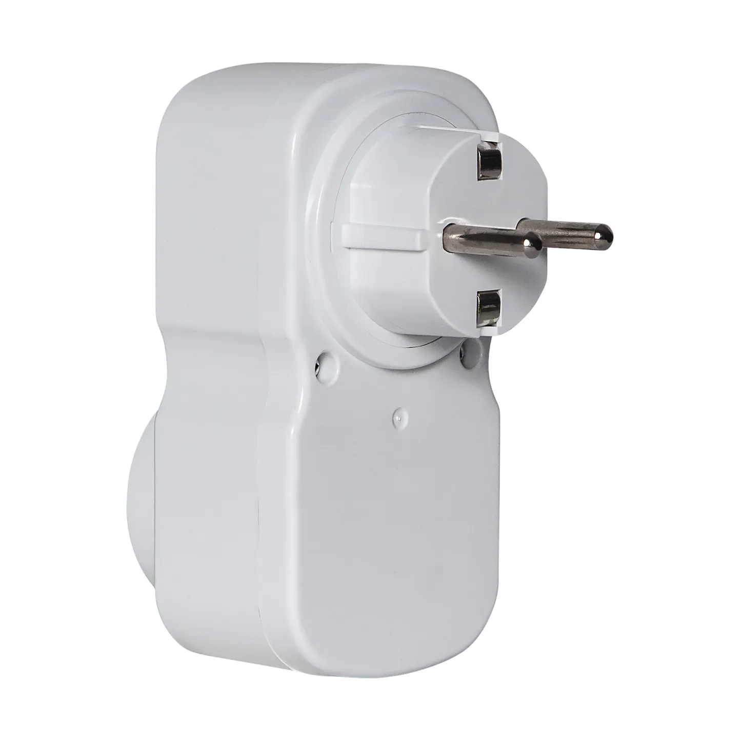 Lit plug-in dæmper Saco, Hvid Scandi Essentials