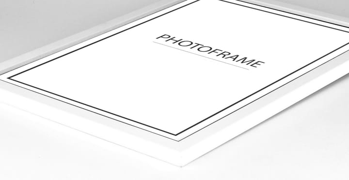Skälby ramme hvid - 40x50 cm - Scandi Essentials