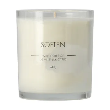Soften duftlys - 260 g - Scandi Essentials