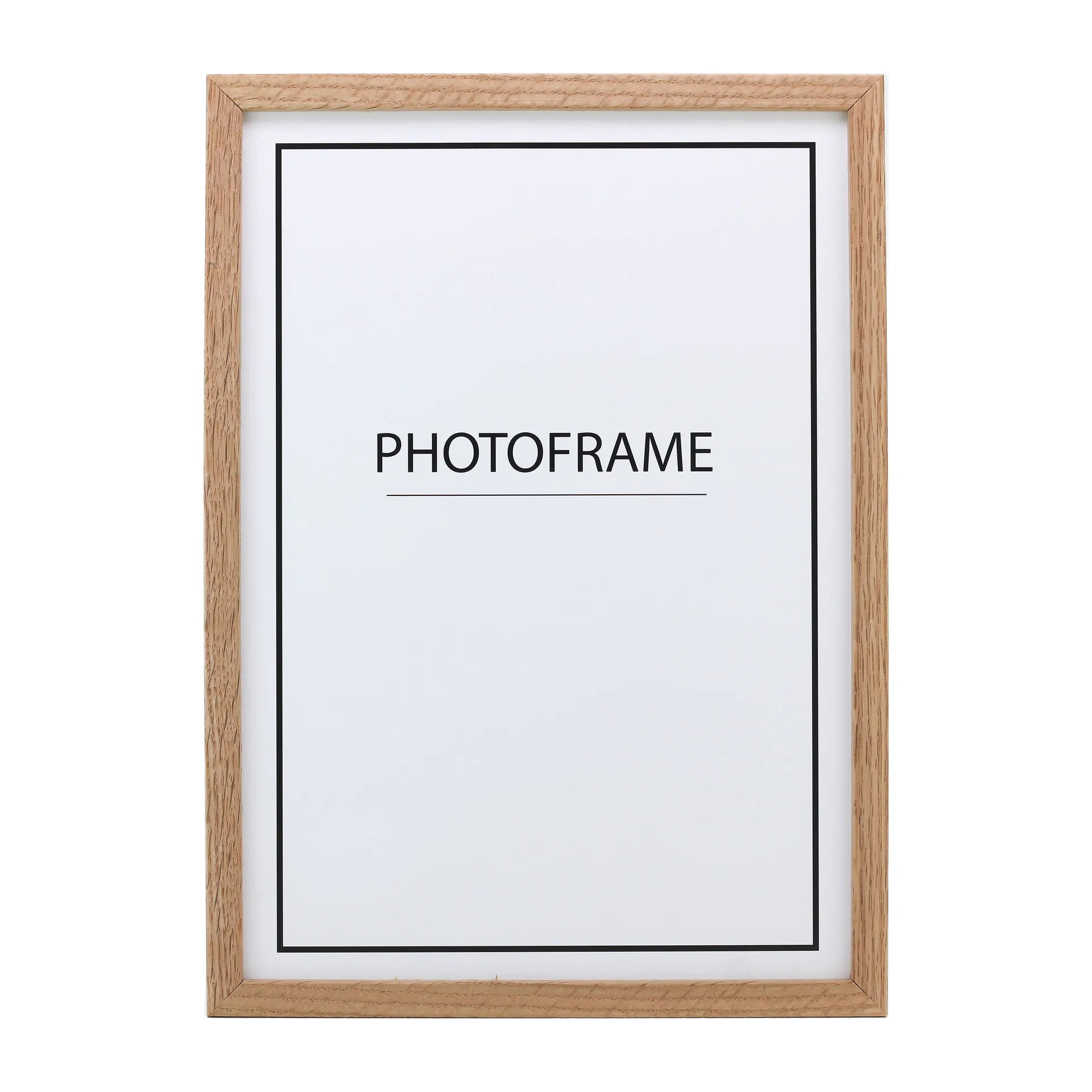 Stensö ramme eg, 40x50 cm Scandi Essentials