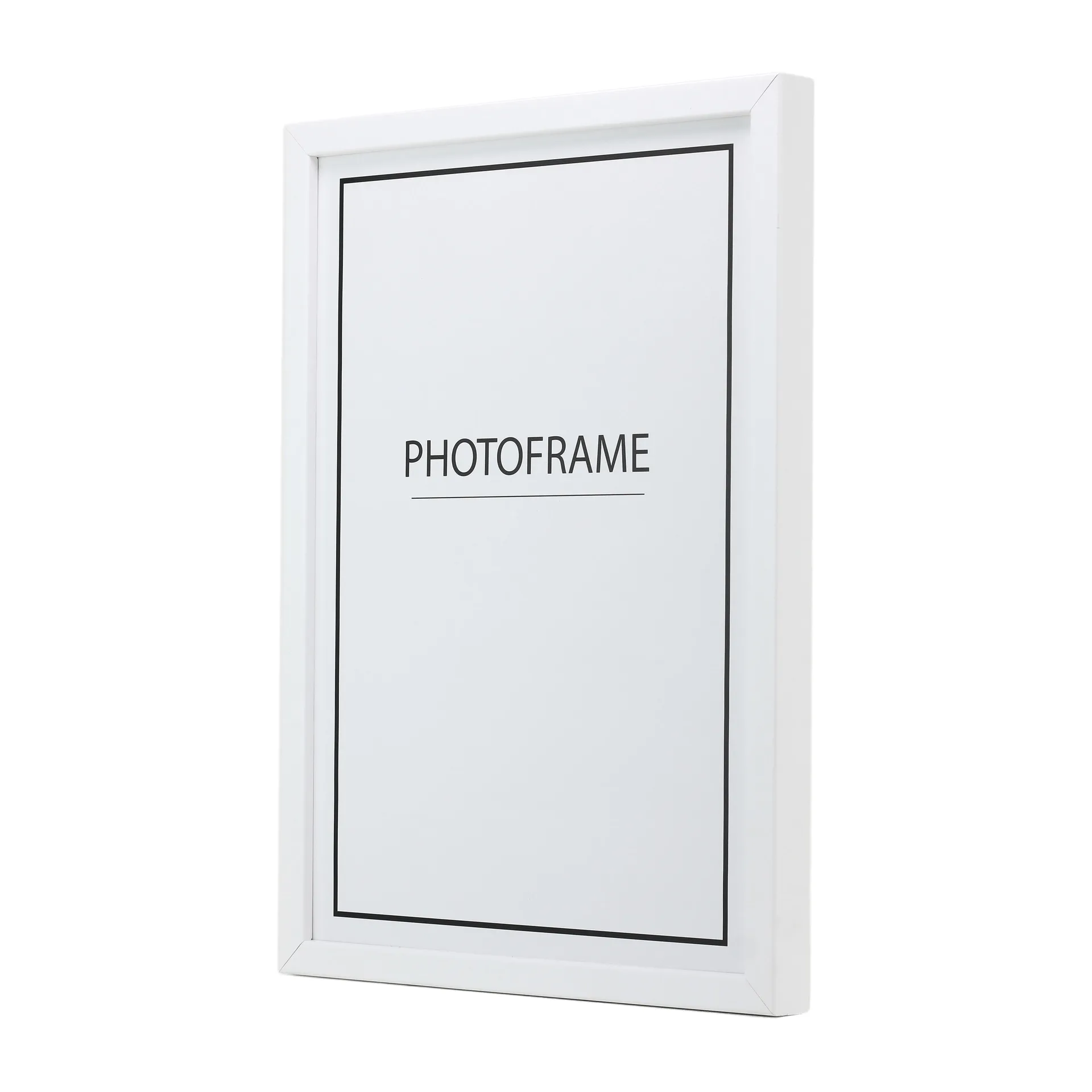 Stensö ramme hvid, 30x40 cm Scandi Essentials