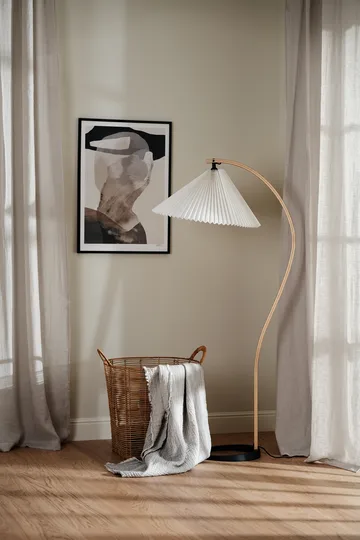 Stensö ramme sort - 50x70 cm - Scandi Essentials
