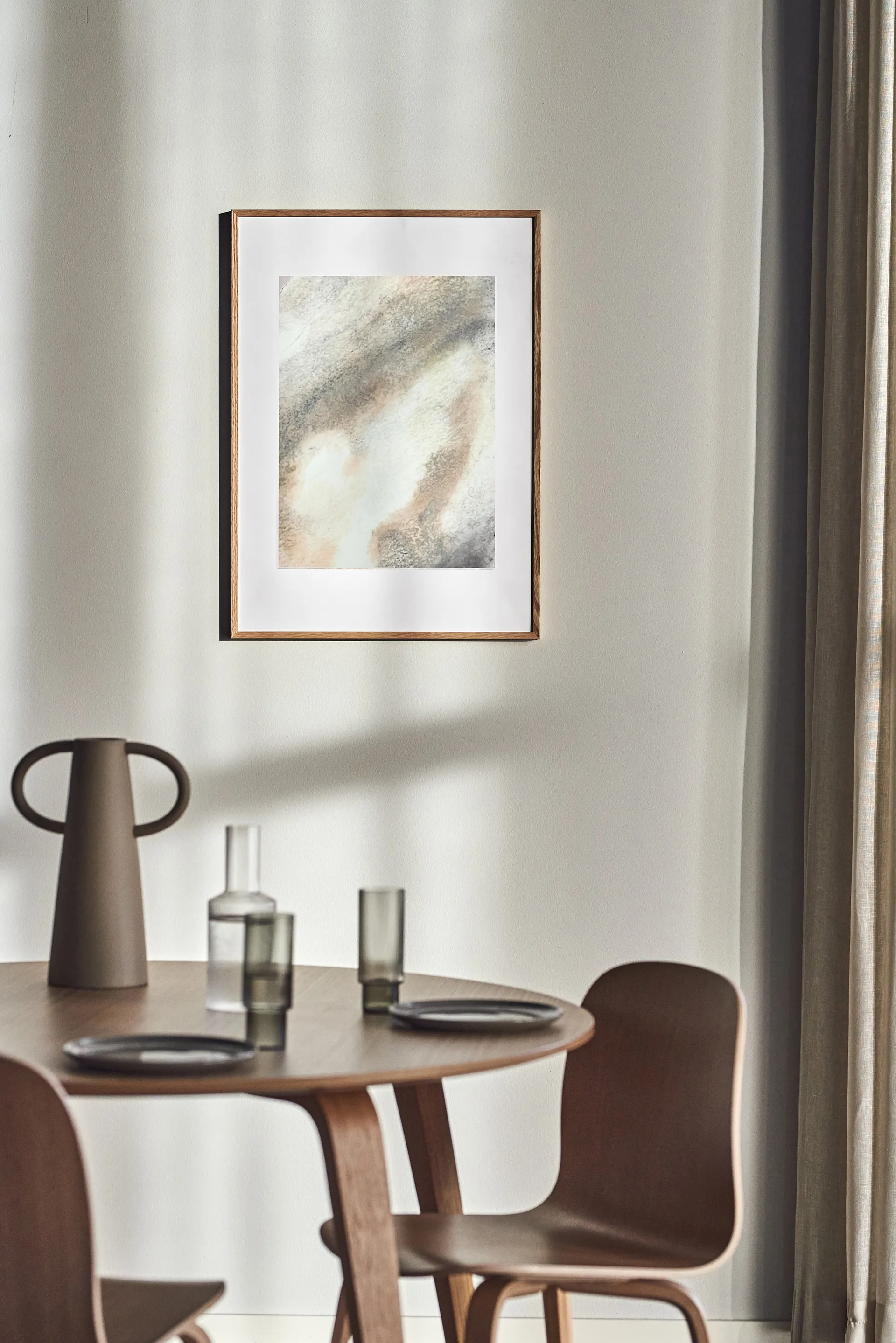 Afloat plakat, 30x40 cm Scandi Living