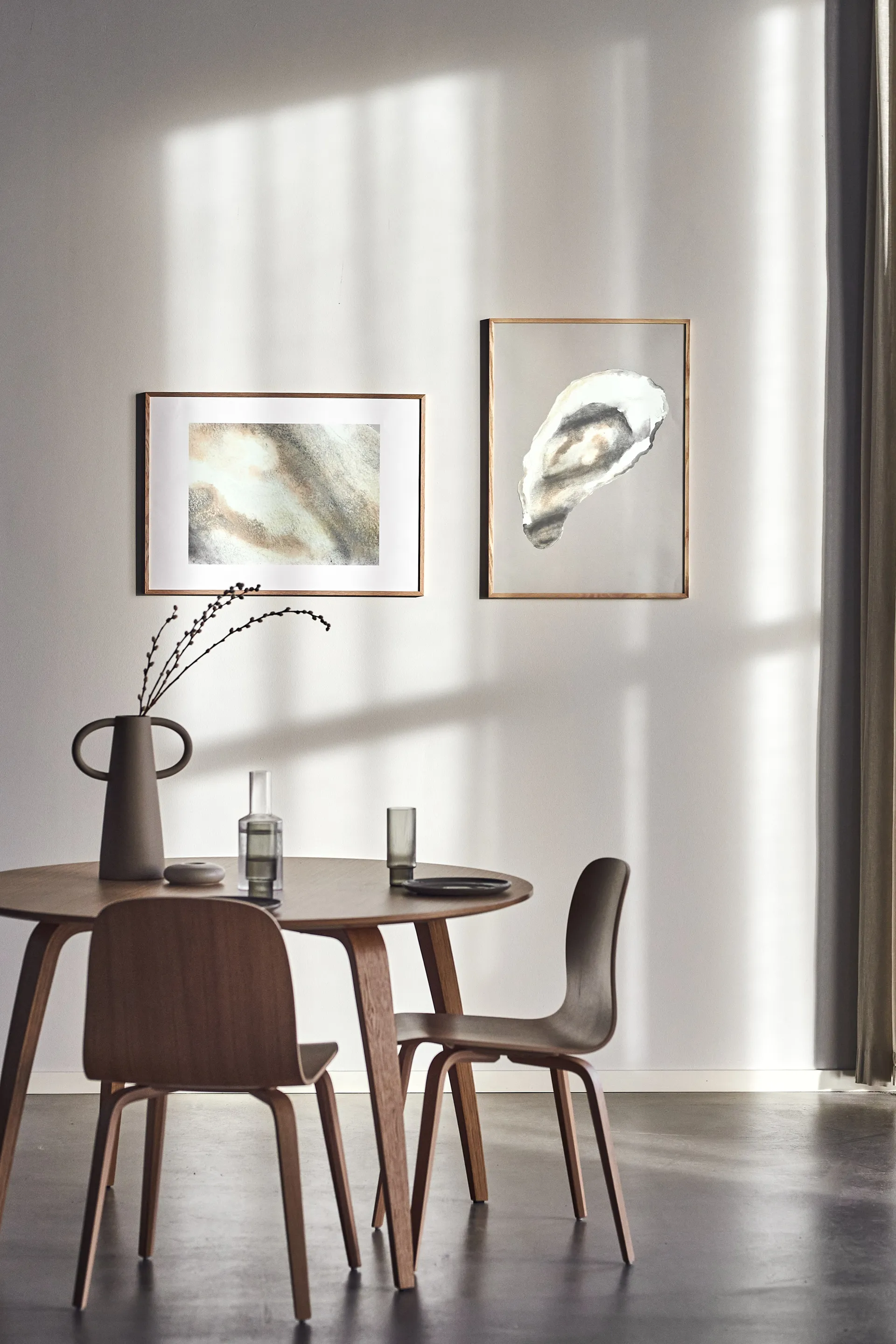 Afloat plakat, 30x40 cm Scandi Living