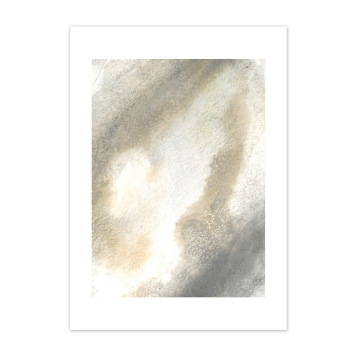 Afloat plakat - 40x50 cm - Scandi Living