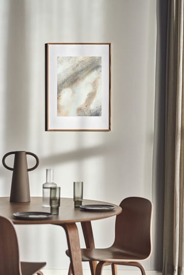 Afloat plakat - 40x50 cm - Scandi Living
