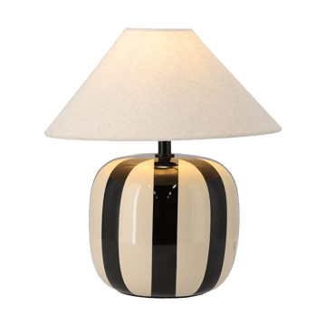 Alvar bordlampe 31 cm - Sort - Scandi Living