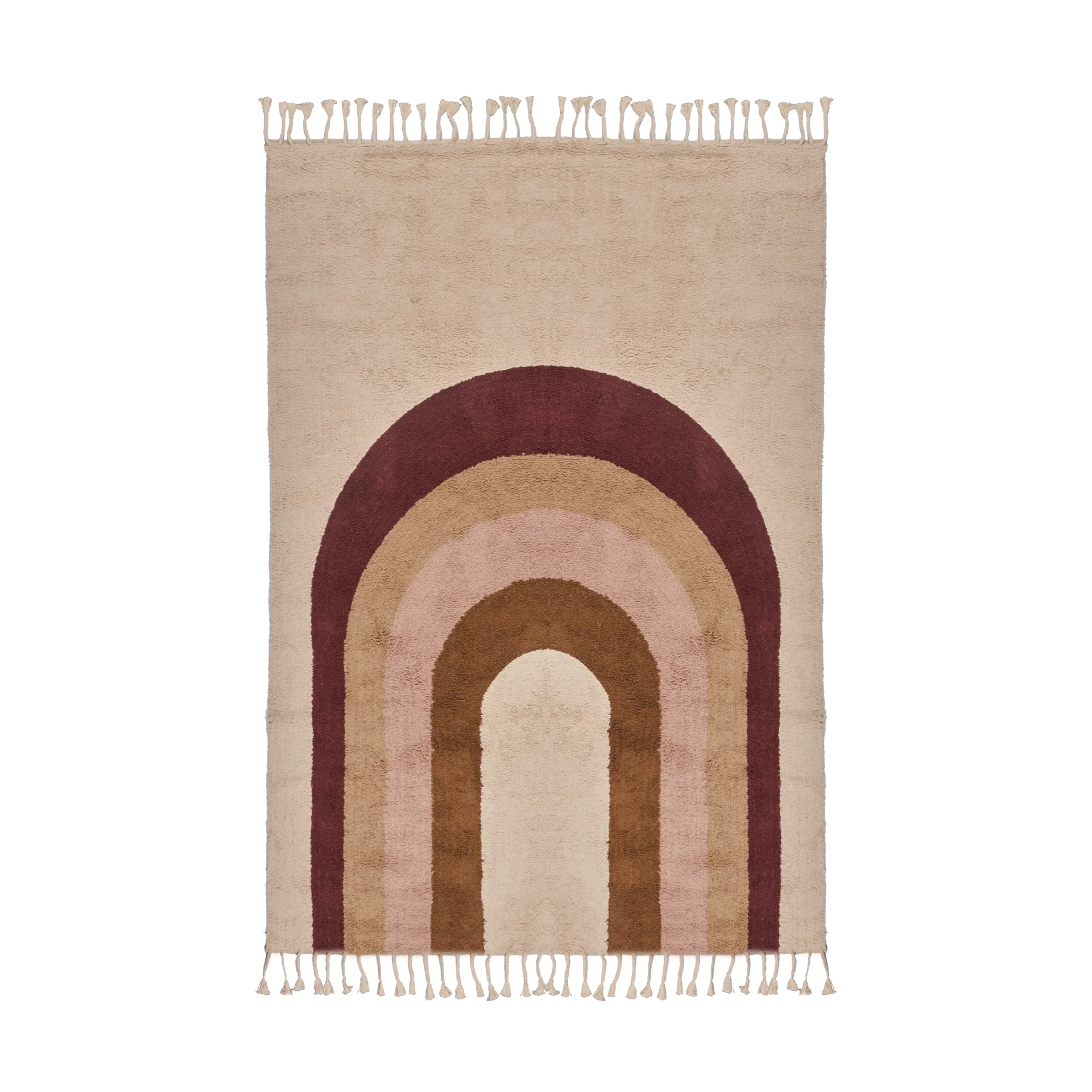 Arc of Colors tæppe 170x240 cm, Rose Scandi Living