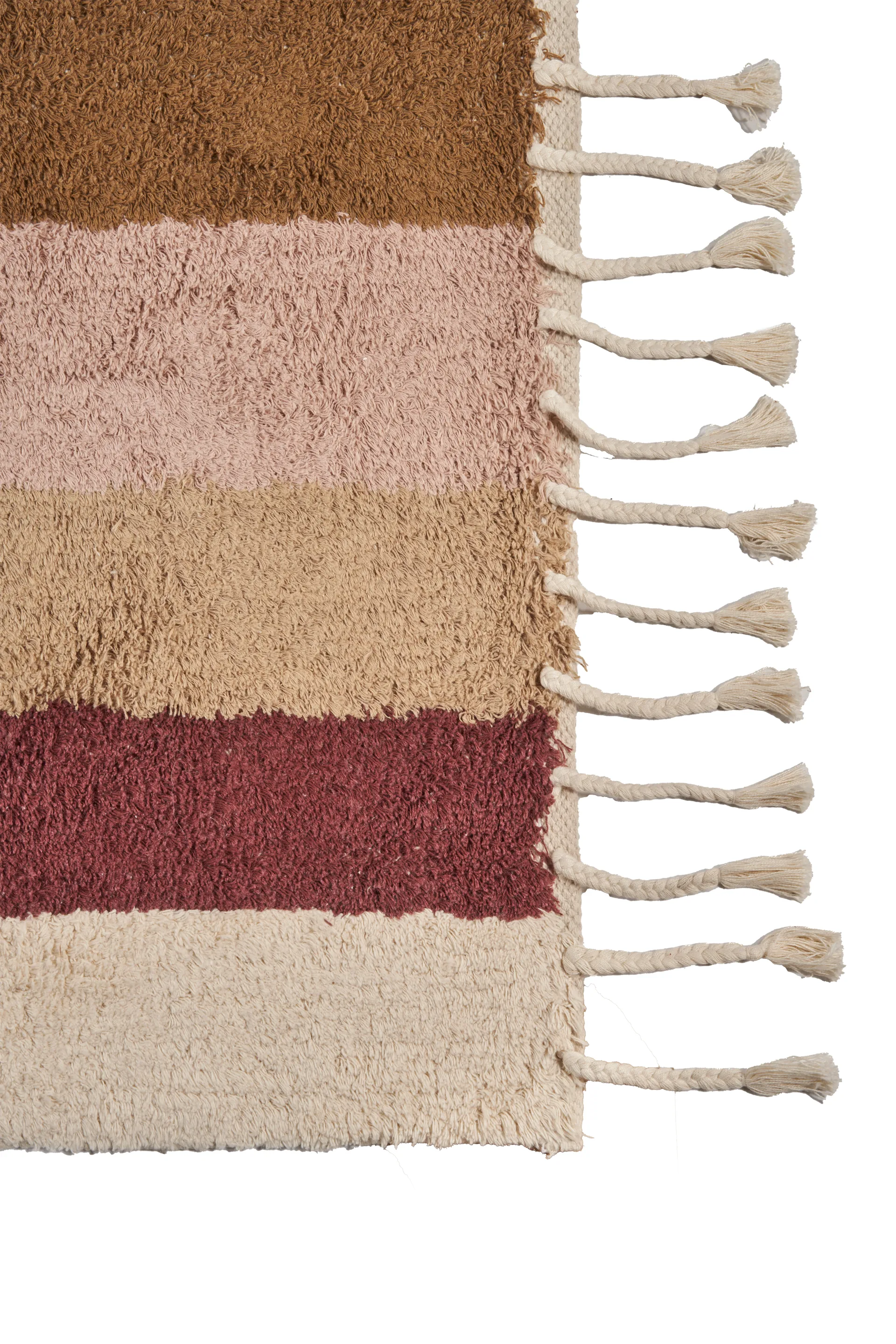 Arc of Colors tæppe 170x240 cm, Rose Scandi Living