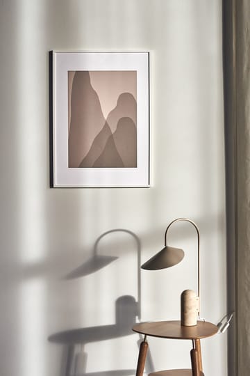 Arches plakat - 50x70 cm - Scandi Living