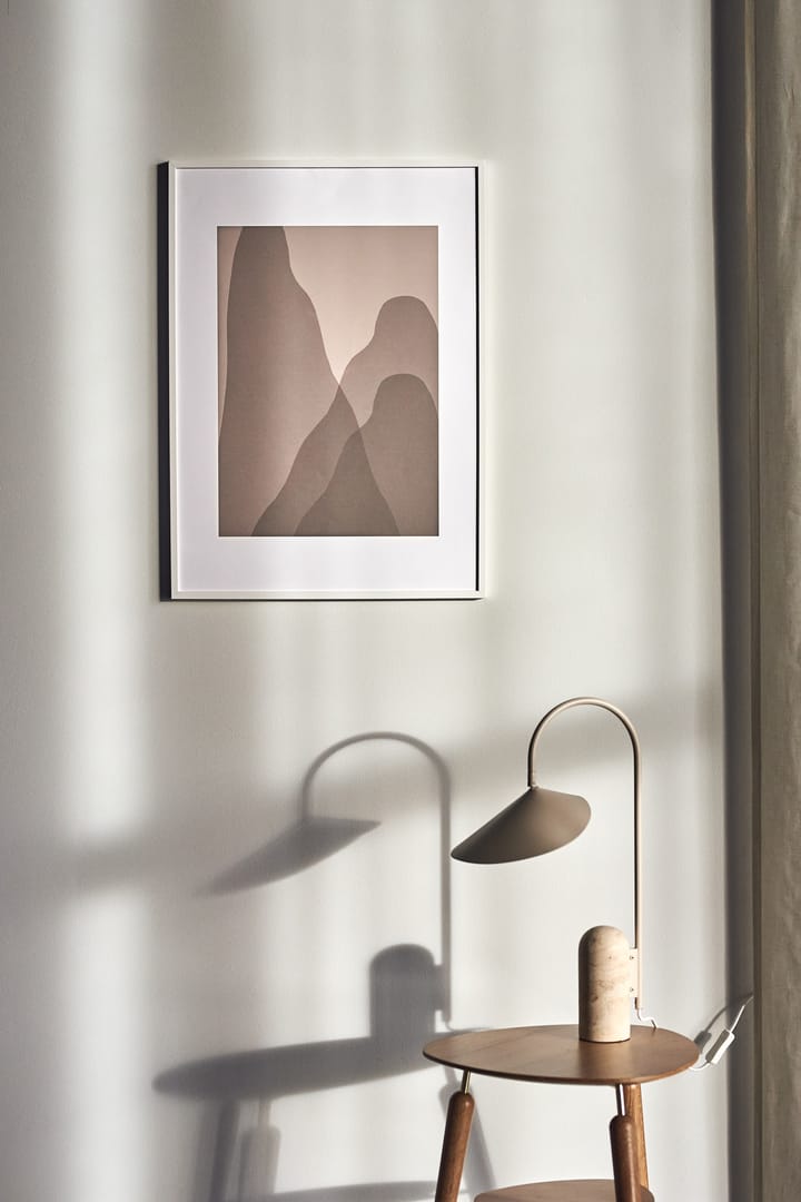Arches plakat - 50x70 cm - Scandi Living
