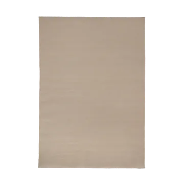 Balance uldtæppe beige - 170x240 cm - Scandi Living