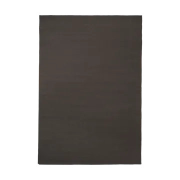 Balance uldtæppe naturgrå - 170x240 cm - Scandi Living