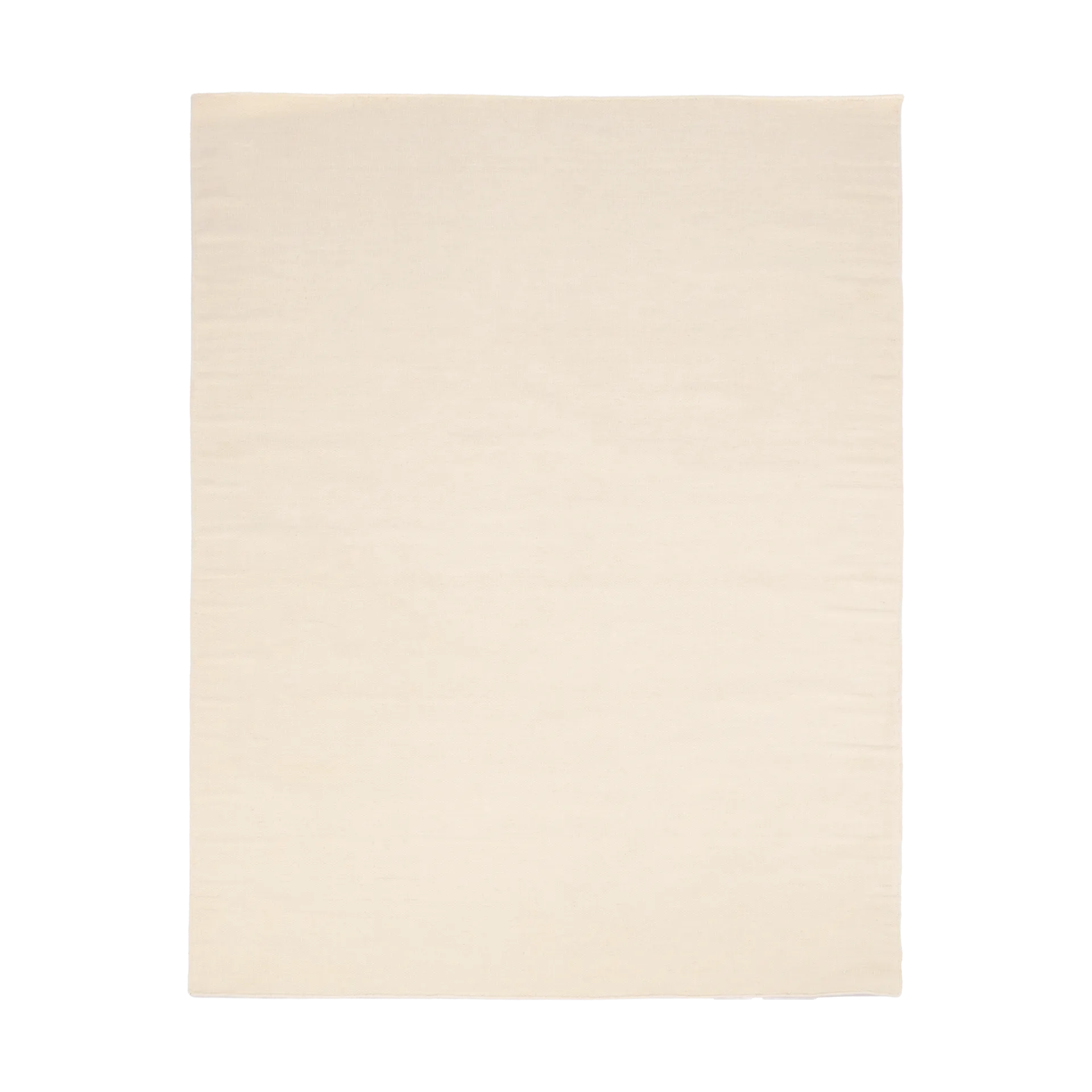Balance uldtæppe naturhvid, 170x240 cm Scandi Living