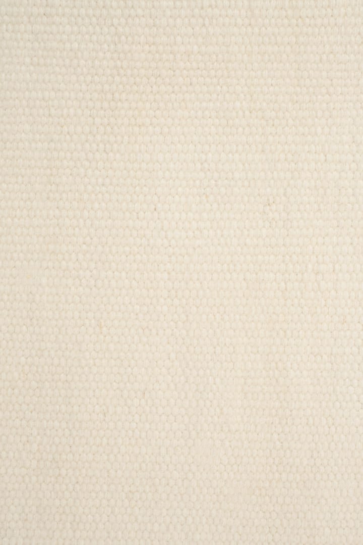Balance uldtæppe naturhvid, 170x240 cm Scandi Living