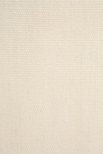 Balance uldtæppe naturhvid - 200x300 cm - Scandi Living
