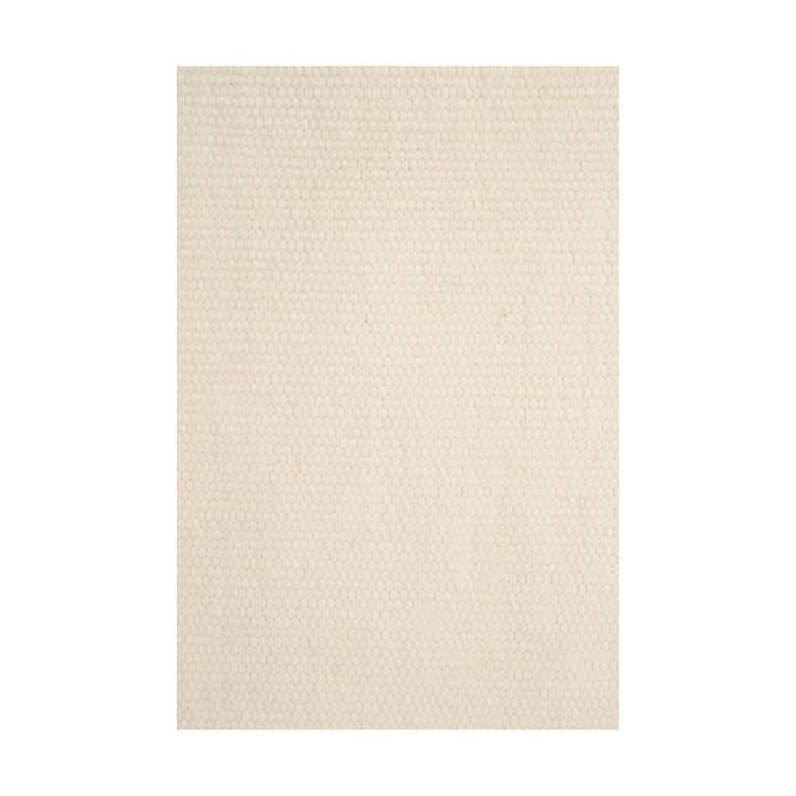 Balance uldtæppe naturhvid - 200x300 cm - Scandi Living