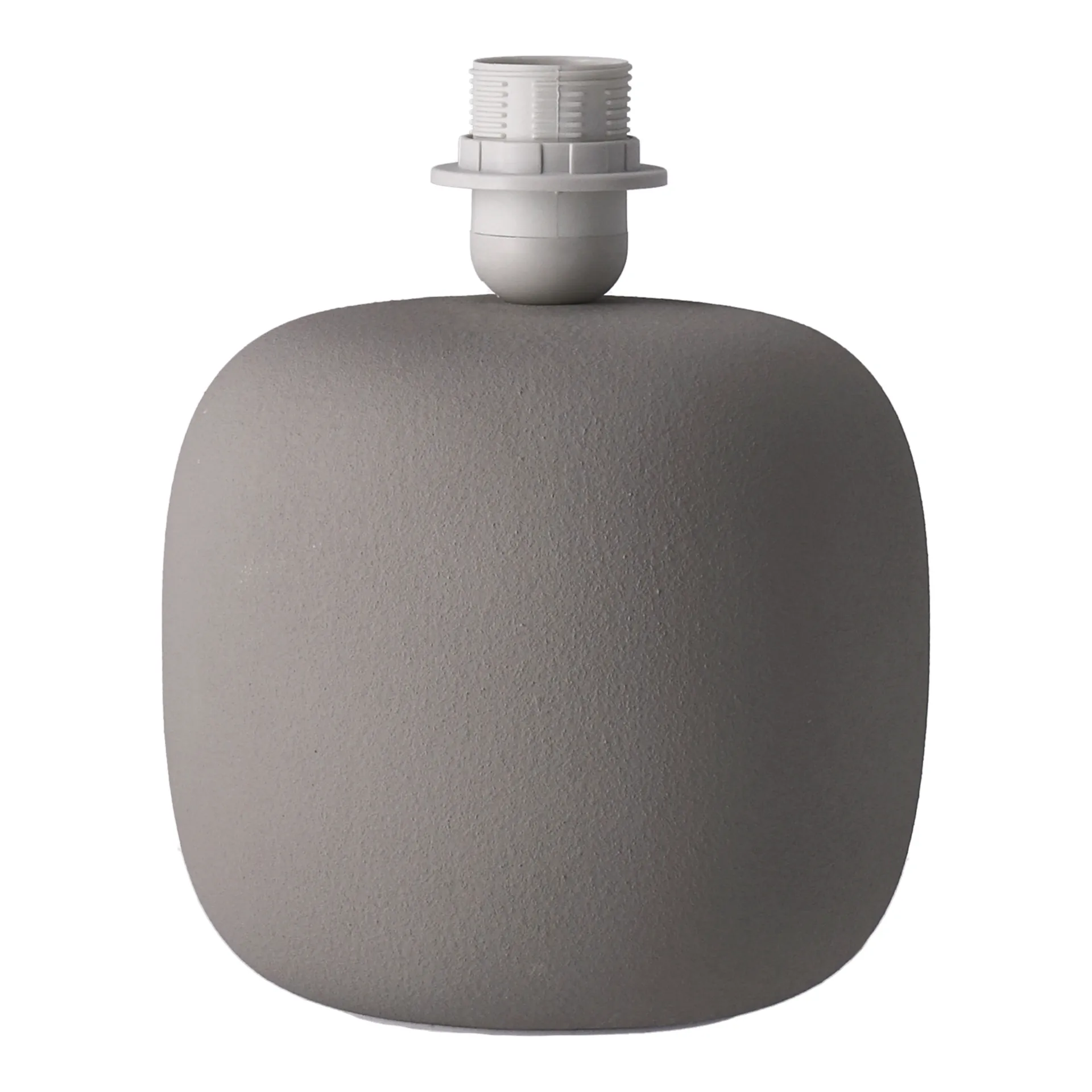Boulder bordlampe 29 cm grey-white,  Scandi Living