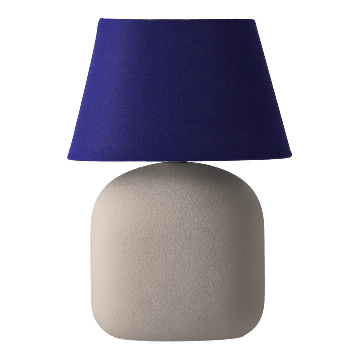 Boulder vindueslampe beige-cobolt Scandi Living
