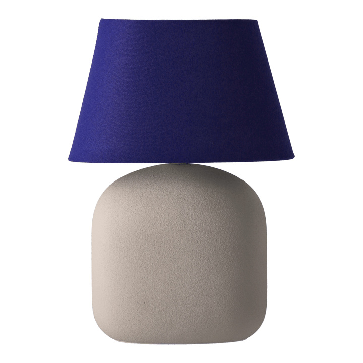 Boulder vindueslampe beige-cobolt - undefined - Scandi Living