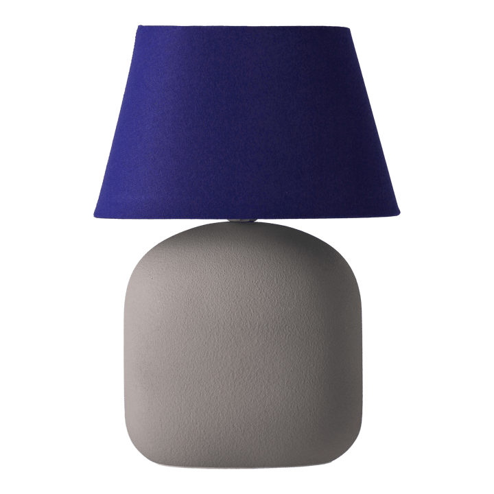 Boulder vindueslampe grey-cobolt - undefined - Scandi Living