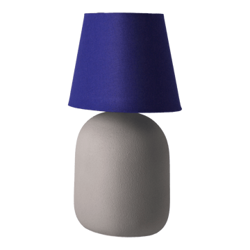 Boulder vindueslampe grey-cobolt - undefined - Scandi Living